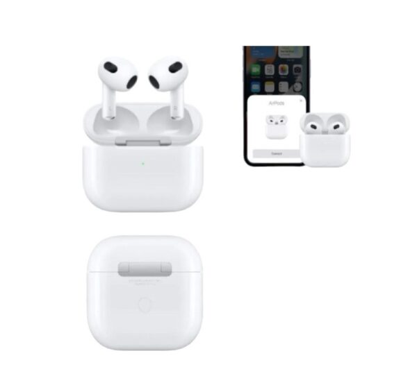 Auriculares Bluetooth Airpods Serie 3