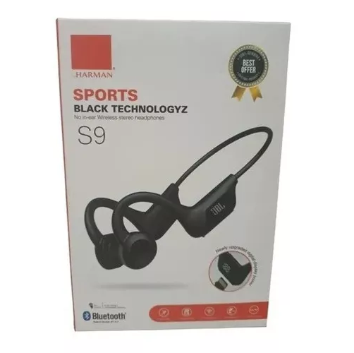 773871-1 Audífonos de conducción ósea S9